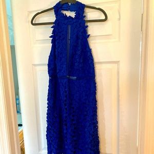 NWT - Bardot lace sheath dress never worn